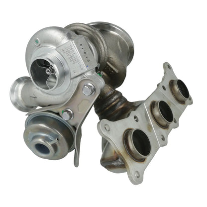 Coppia Turbo Potenziati Mitsubishi per BMW N54 (335i,135i,Z4)