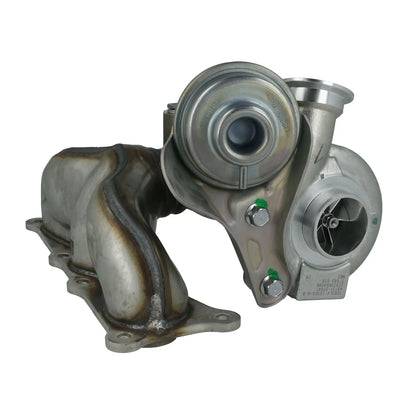 Coppia Turbo Potenziati Mitsubishi per BMW N54 (335i,135i,Z4)
