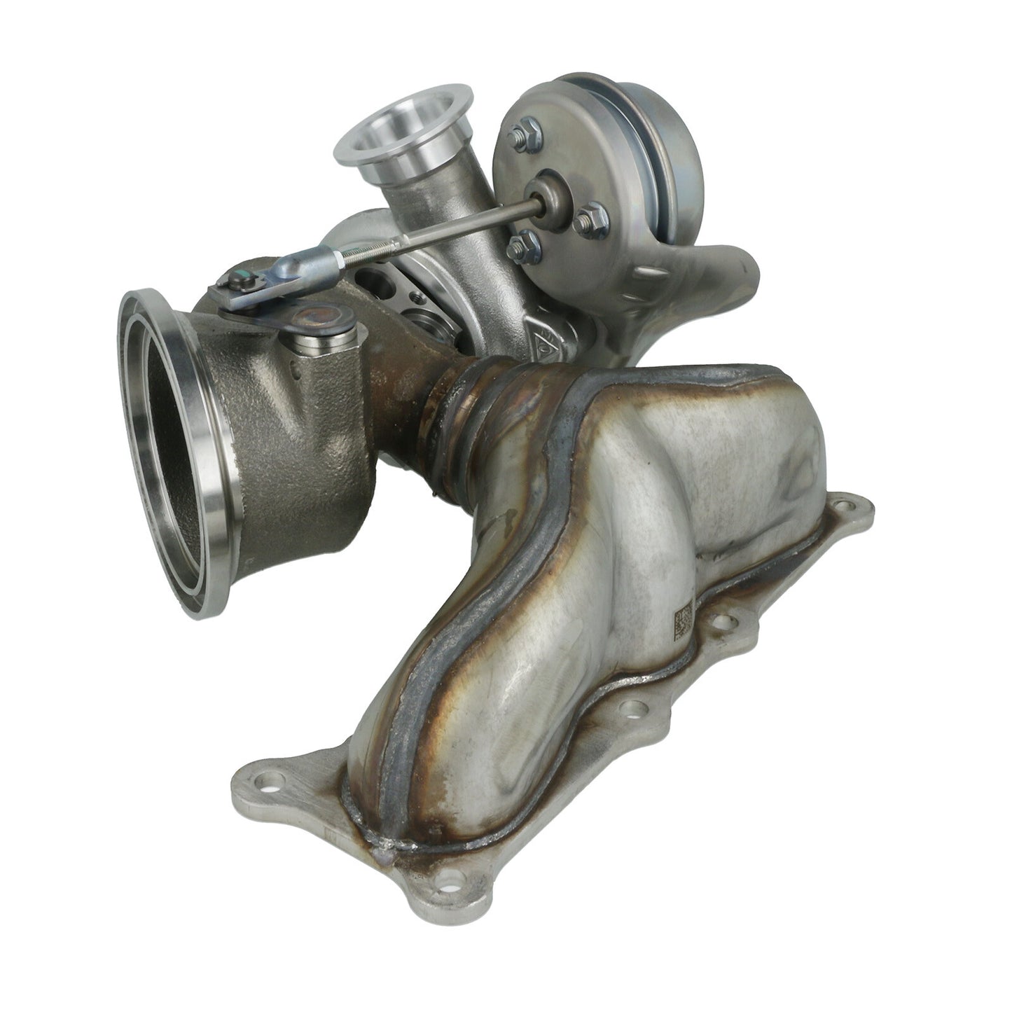 Coppia Turbo Potenziati Mitsubishi per BMW N54 (335i,135i,Z4)