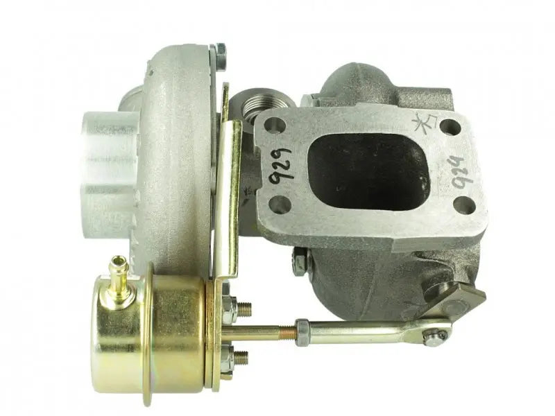 BorgWarner AirWerks S1BG Turbo