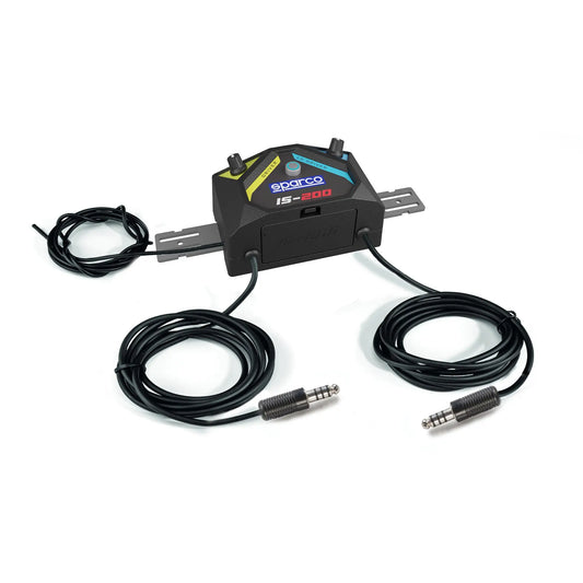 Sparco IS200 PLUS NEXUS M centralina interfono