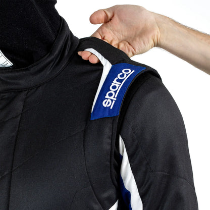Sparco SPRINT PRO (R566) FIA/SFI fireproof racing suit 