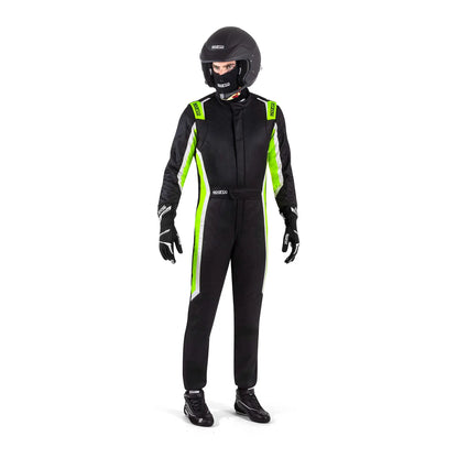 Sparco SPRINT PRO (R566) FIA/SFI fireproof racing suit 