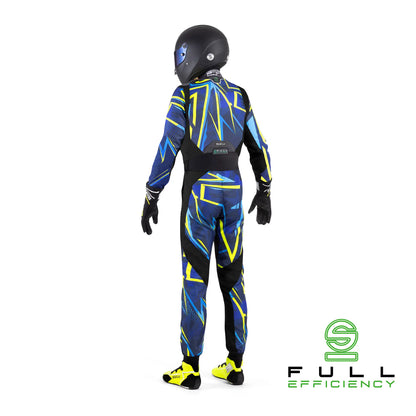 Sparco X-LIGHT FULL EFFICIENCY INFINITY, FIA racing suit, SFI 