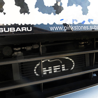Subaru BRZ, HEL Engine Oil Cooler Kit 