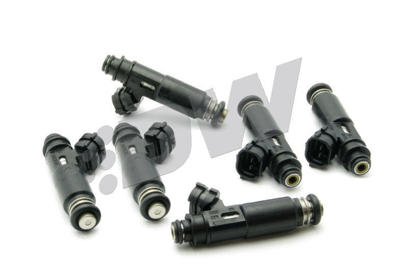 DW Injector set 700ccm Lexus IS300 2JZ-GE