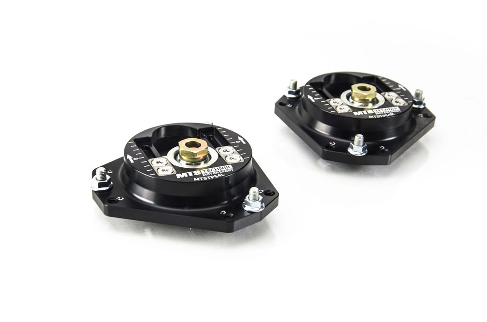 Subaru BRZ ,Piastre Camber regolabili MTS