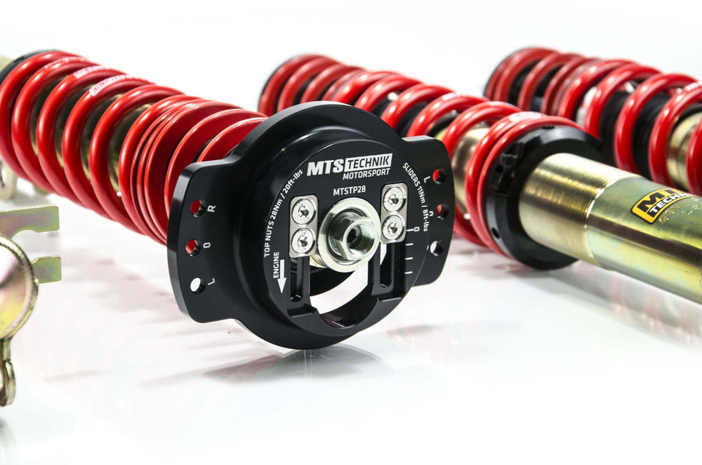 Volkswagen GOLF I (17) Coilover Kit Comfort MTS/Eibach 
