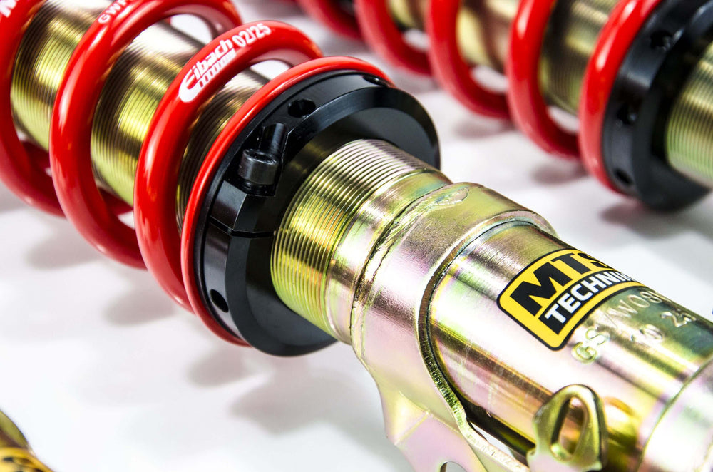 Volkswagen GOLF I (17) Coilover Kit Comfort MTS/Eibach 