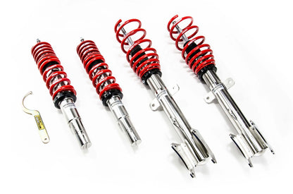 Alfa Romeo 156, Coilover Kit Stance Inox, MTS/Eibach 