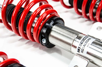 Alfa Romeo 156, Coilover Kit Stance Inox, MTS/Eibach 
