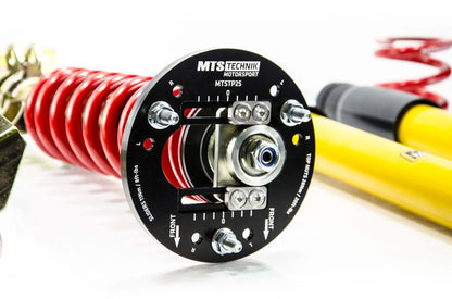 BMW 3 Coupe (E36) all versions. STANCE MTS/Eibach ring nut kit 