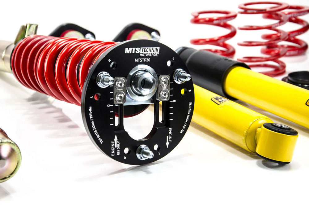 BMW 3 Coupe (E46) Coilover Kit Stance MTS/Eibach