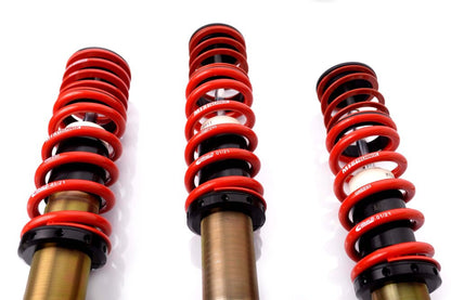 Honda CRX II (ED/EE) Coilover Stance Kit MTS/Eibach