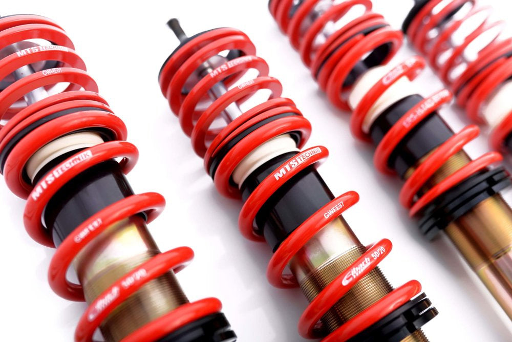Mazda MX-5 II (NB) Coilover Kit Stance MTS/Eibach
