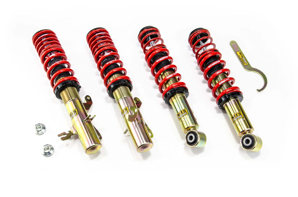 Mini (R56) MTS/Eibach Street Adjustable Suspension Kit 