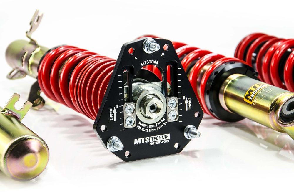 Mini (R56) MTS/Eibach Street Adjustable Suspension Kit 