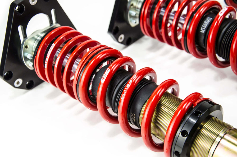 Mini (R56) MTS/Eibach Street Adjustable Suspension Kit 