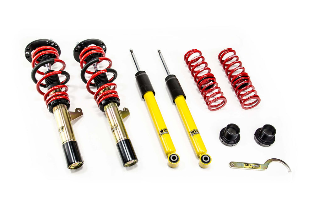 Seat LEON (1P)(incl. CUPRA) Coilover Kit Stance + Top Mount