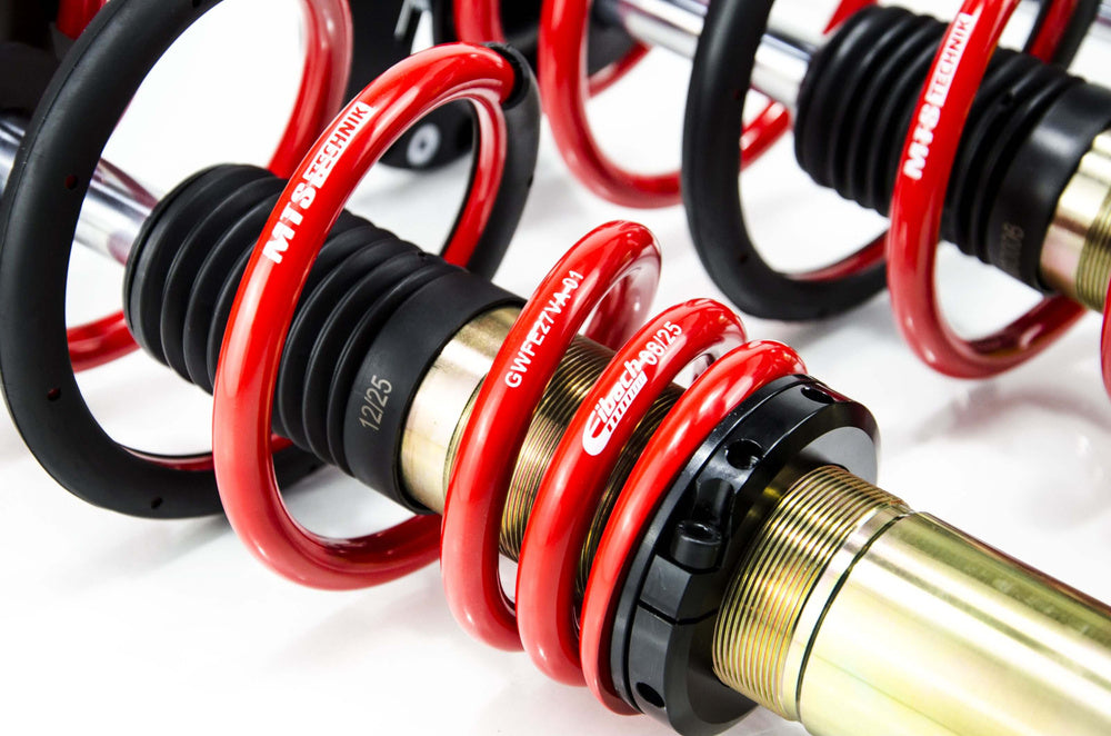 Seat LEON (1P)(incl. CUPRA) Coilover Kit Stance + Top Mount