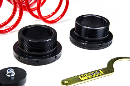 Abarth 500 / 595 / 695 Coilover Kit Street MTS/Eibach 