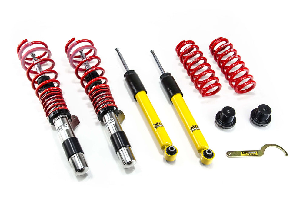 BMW 1 (F21) Coilover Kit Street inox MTS/Eibach