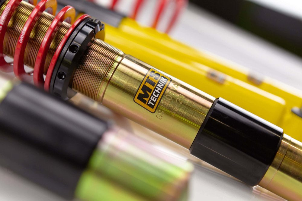 BMW 4 Coupe (F32) Coilover Kit Street MTS/Eibach