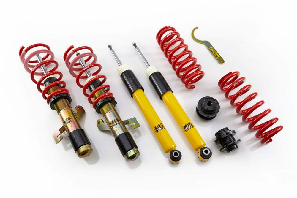 BMW 4 Coupe XDrive (F32) Coilover Kit Street MTS/Eibach