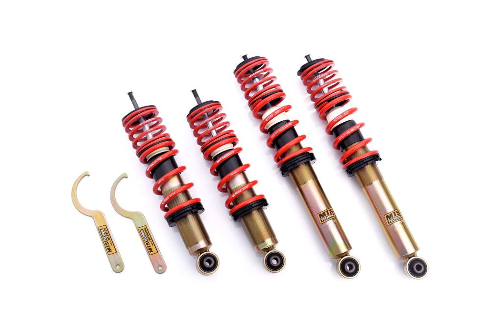 Mazda MX-5 II (NB) Coilover Kit Street MTS