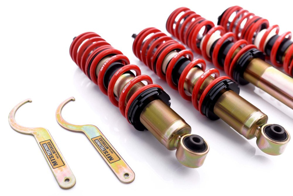 Mazda MX-5 II (NB) Coilover Kit Street MTS