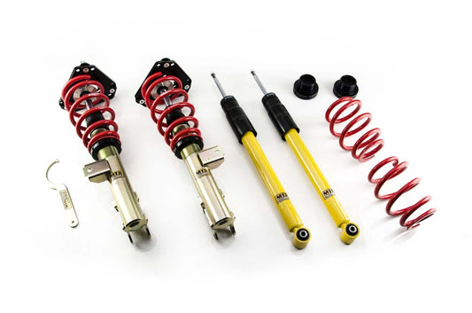 Mercedes-Benz CLA (C117) Coilover Kit Street+Top Mount MTS/Eibach