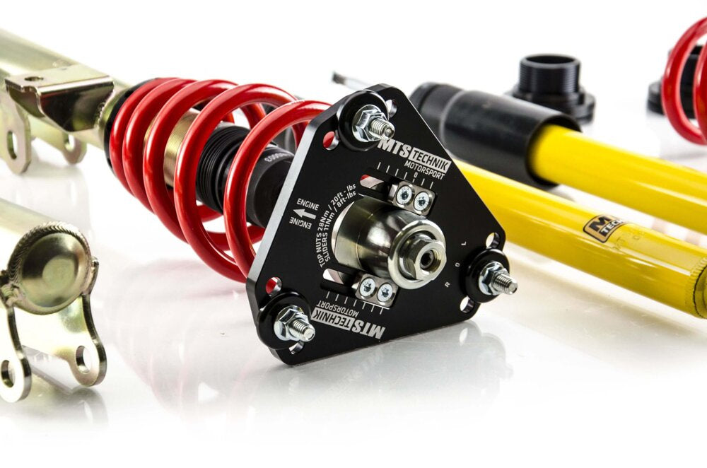 Mercedes-Benz CLA (C117) Coilover Kit Street+Top Mount MTS/Eibach