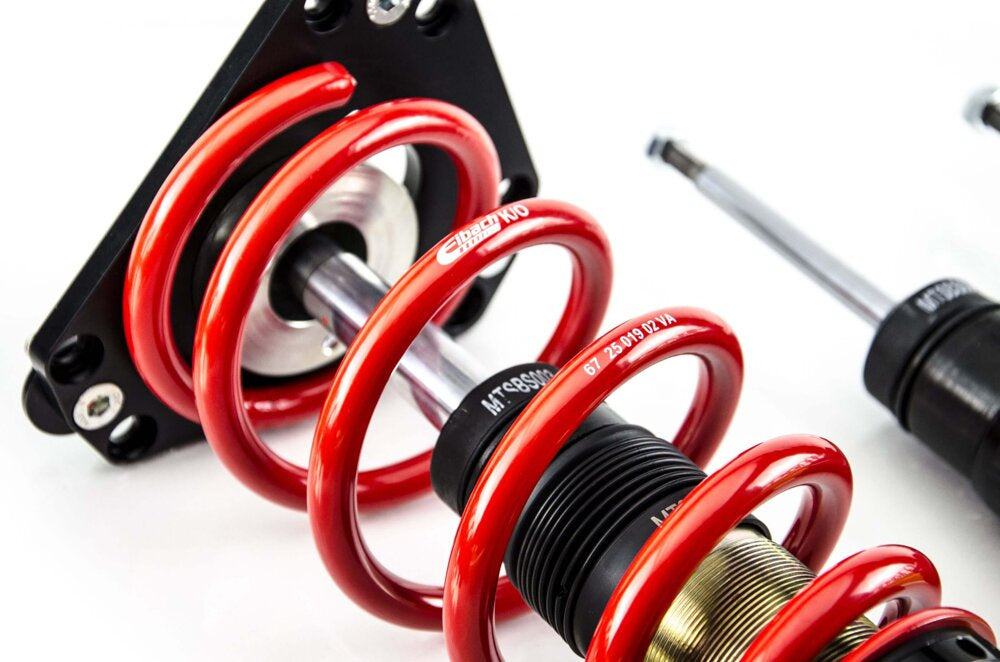 Mercedes-Benz CLA (C117) Coilover Kit Street+Top Mount MTS/Eibach