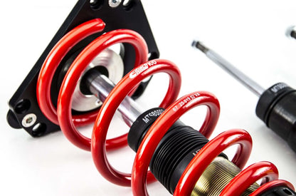 Mercedes-Benz CLA (C117) Coilover Kit Street+Top Mount MTS/Eibach