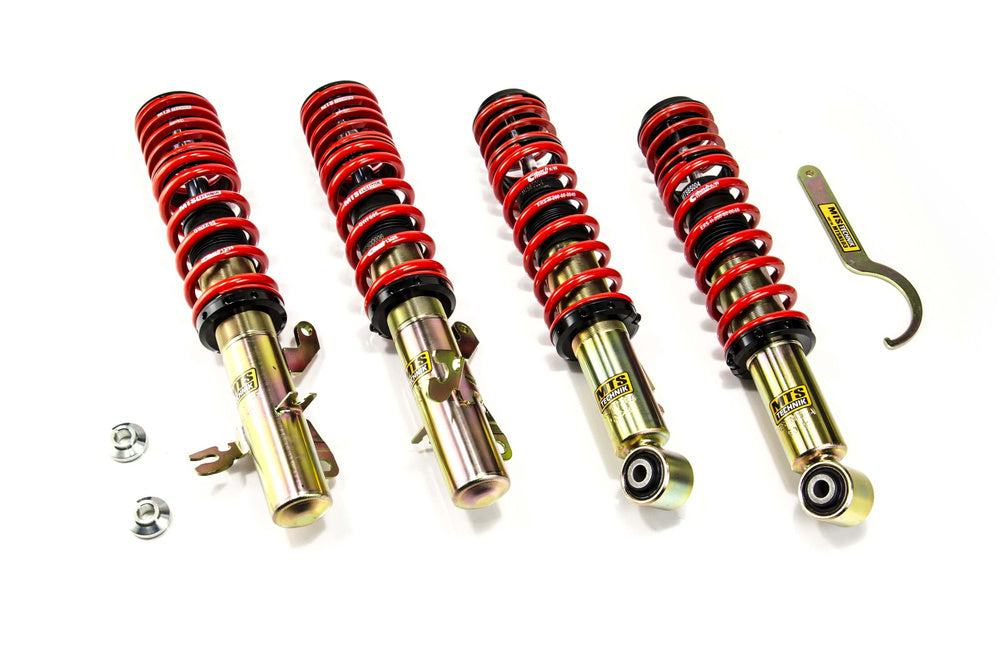 Mini (R56) Kit assetto regolabile MTS/Eibach Street