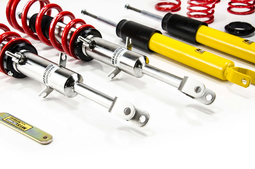 Nissan 350Z Coupe ,Coilover Kit Street INOX MTS/Eibach