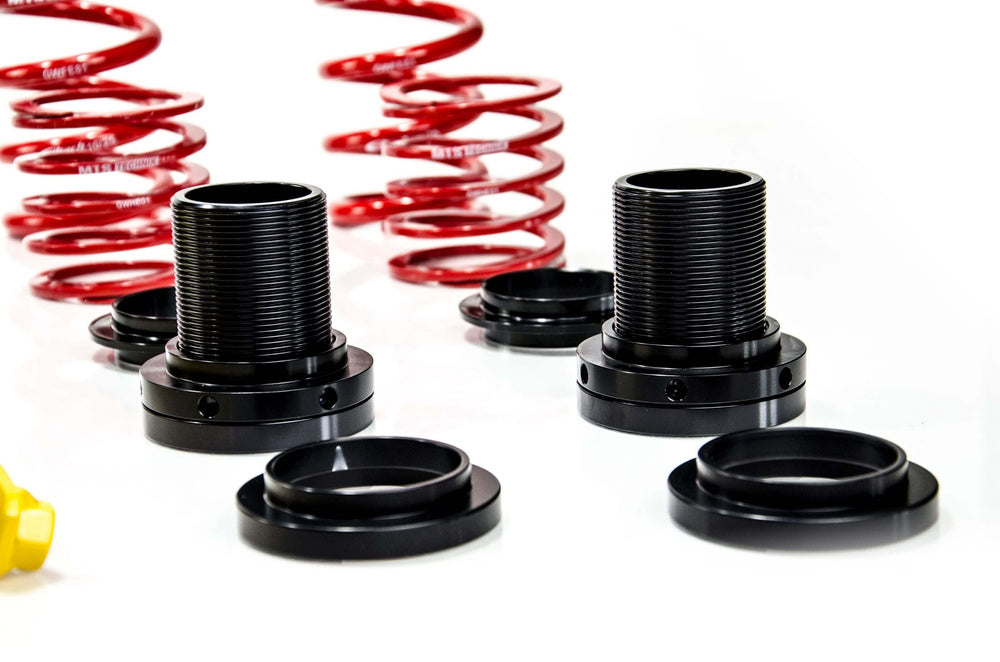 Nissan 370Z Coupe(Z34) Coilover Kit Street INOX MTS/Eibach
