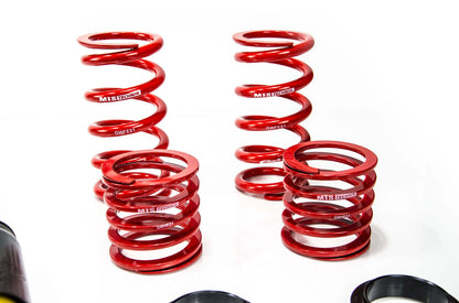 Nissan 350Z Coupe ,Coilover Kit Street INOX MTS/Eibach