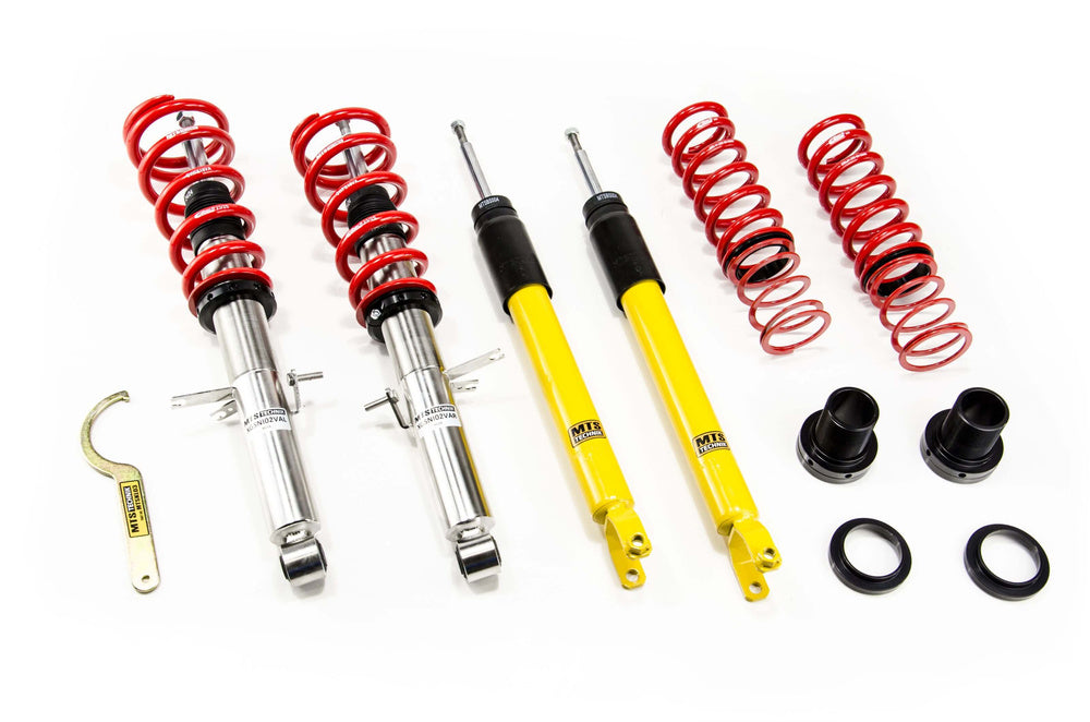 Nissan 370Z Coupe(Z34) Coilover Kit Street INOX MTS/Eibach