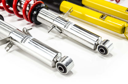 Nissan 370Z Coupe(Z34) Coilover Kit Street INOX MTS/Eibach