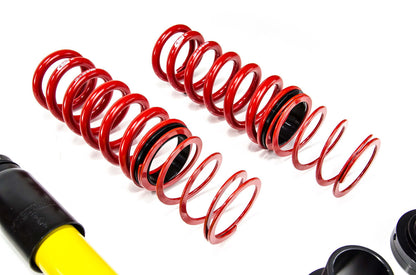 Nissan 370Z Coupe(Z34) Coilover Kit Street INOX MTS/Eibach