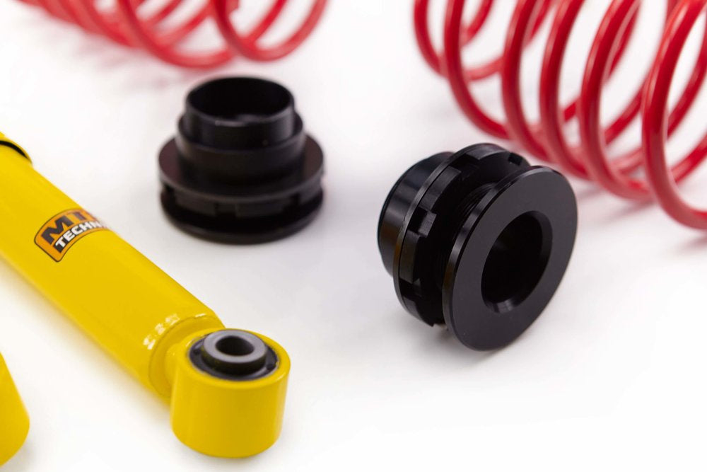 Opel ASTRA H GTC (A04) coilover MTS/Eibach