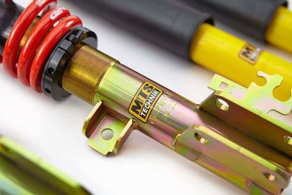 Saab 9-3 Convertible (YS3F) Coilover Kit Street MTS/Eibach