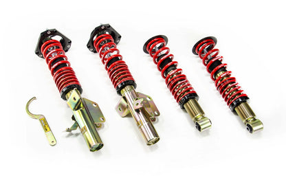 Toyota GT 86 Coilover Kit Street+Top Mount MTS/Eibach