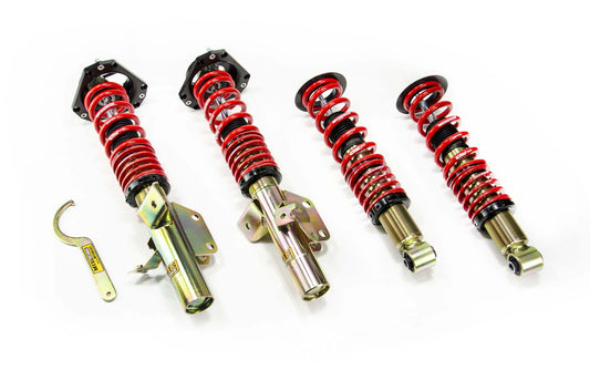 Toyota GT 86 Coilover Kit Street+Top Mount MTS/Eibach
