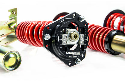 Toyota GT 86 Coilover Kit Street+Top Mount MTS/Eibach