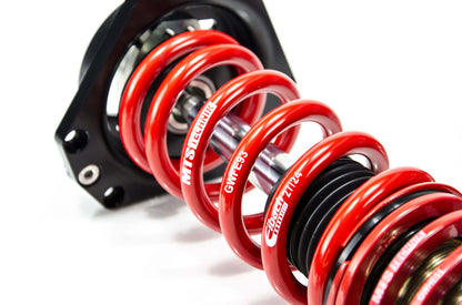 Toyota GT 86 Coilover Kit Street+Top Mount MTS/Eibach