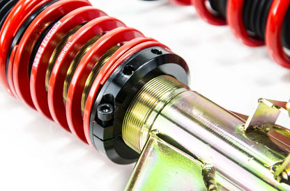 Toyota GT 86 Coilover Kit Street+Top Mount MTS/Eibach