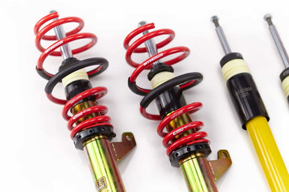 VW GOLF VI (5K1) TSI/TDI/GTI ring nut kit MTS/Eibach 