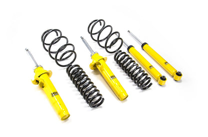 Alfa Romeo 156 JTD/V6/GTA Fixed Suspension -30mm MTS/Eibach 